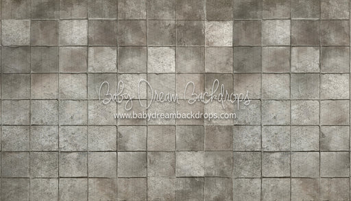 Concrete Tile Floor (CC)