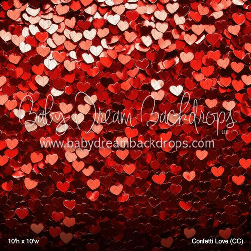 Confetti Love (CC)