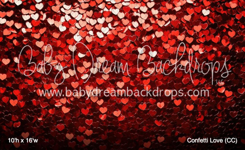 Confetti Love (CC)