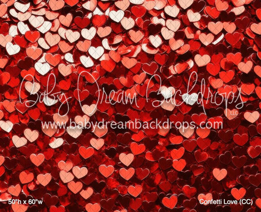 Confetti Love (CC)