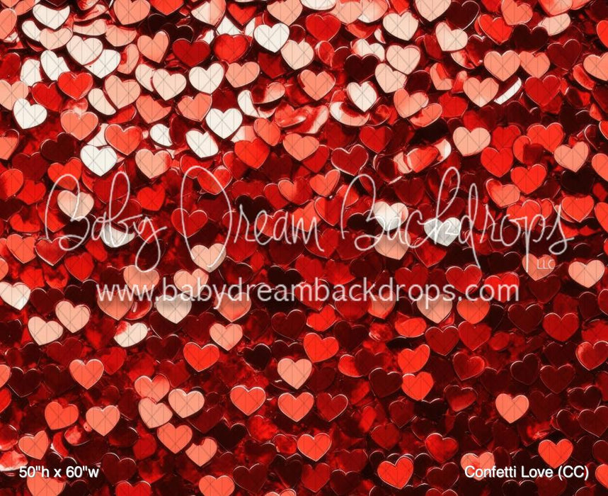 Confetti Love (CC)