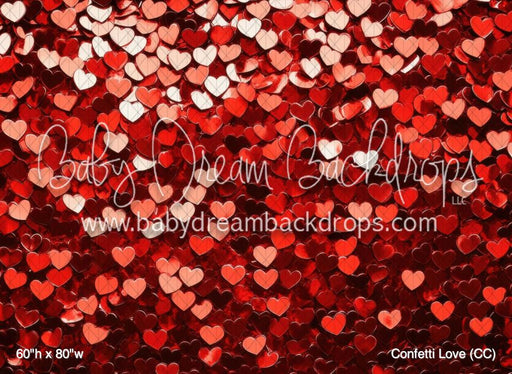 Confetti Love (CC)