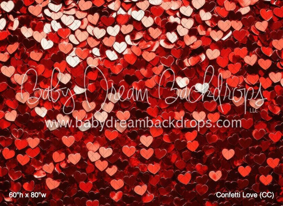 Confetti Love (CC)