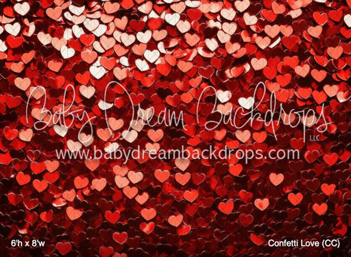 Confetti Love (CC)