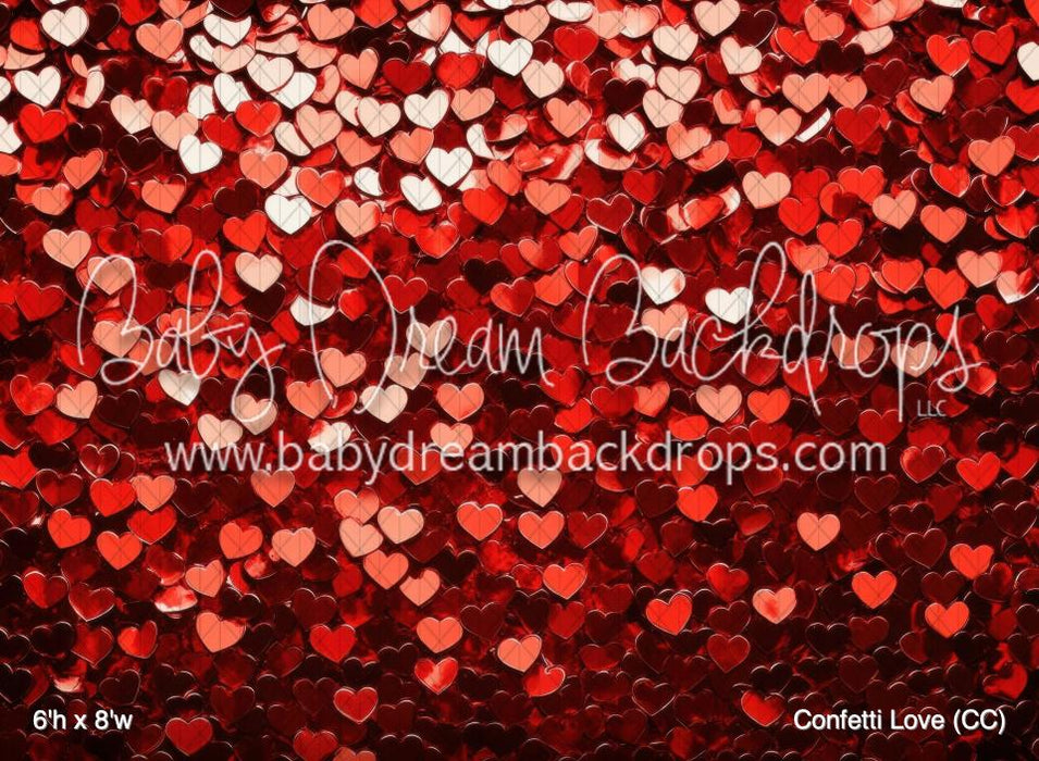 Confetti Love (CC)