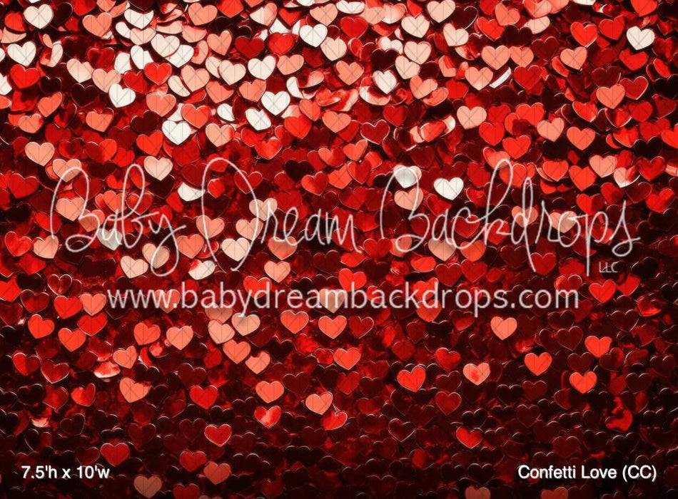 Confetti Love (CC)