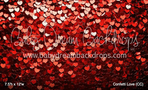 Confetti Love (CC)
