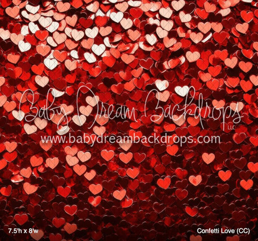 Confetti Love (CC)