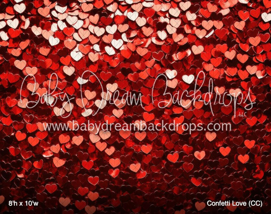 Confetti Love (CC)
