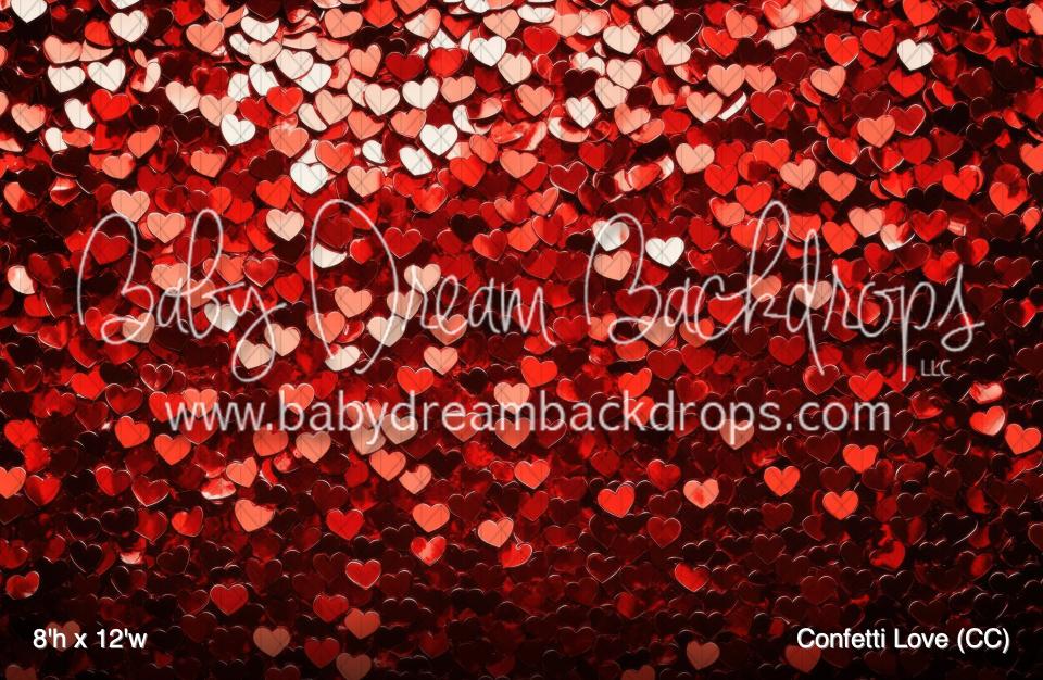 Confetti Love (CC)