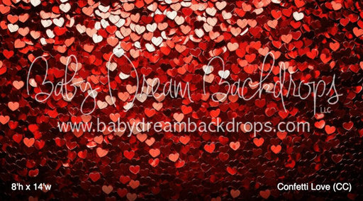 Confetti Love (CC)