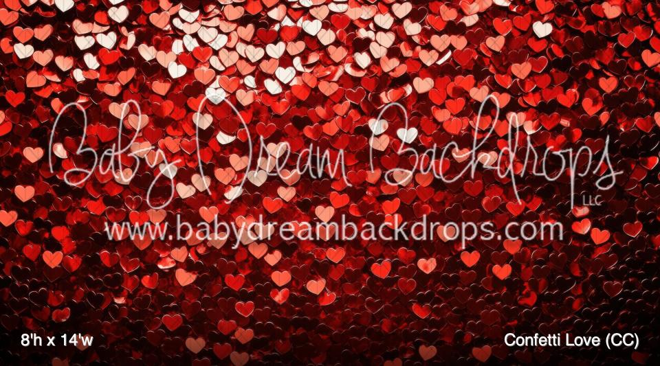 Confetti Love (CC)