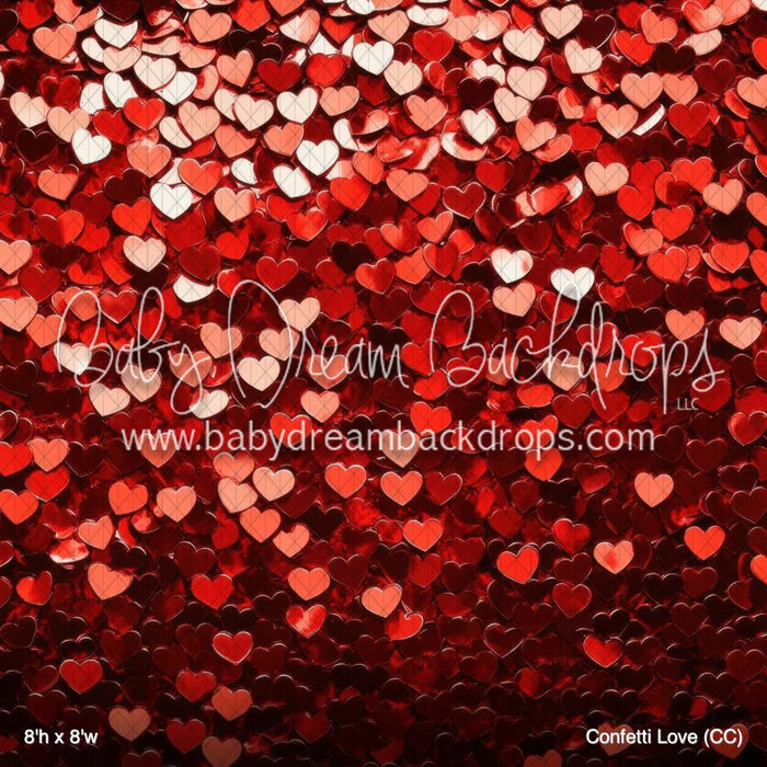 Confetti Love (CC)