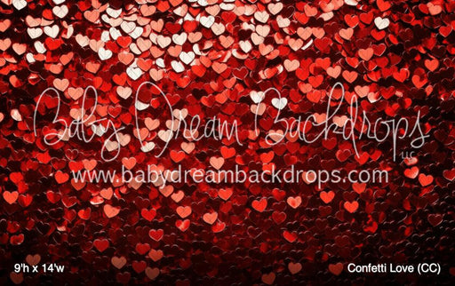 Confetti Love (CC)