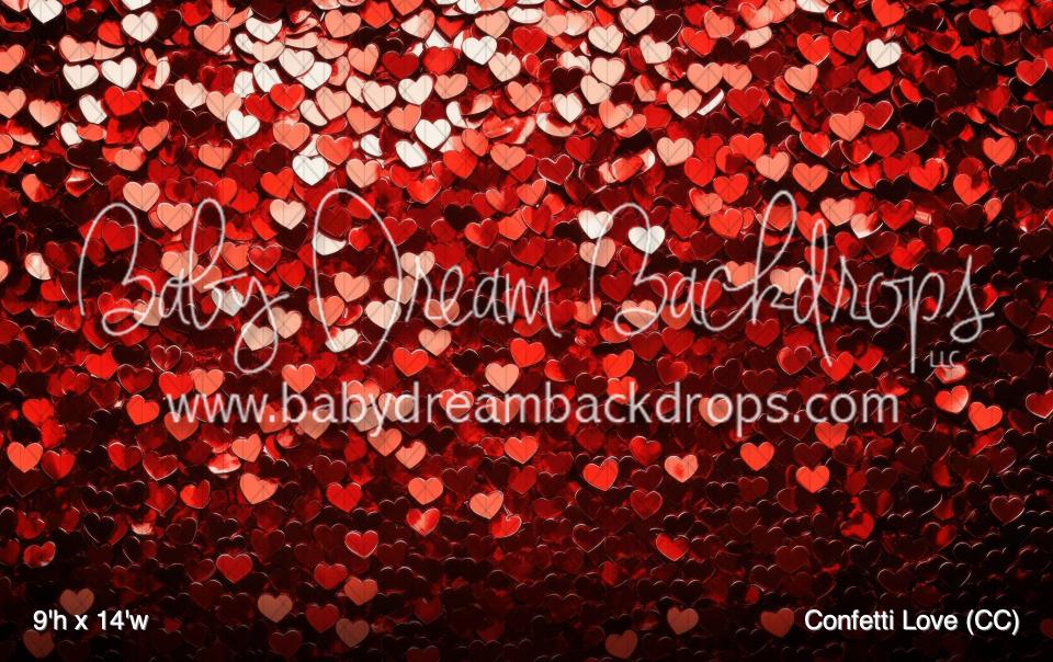 Confetti Love (CC)