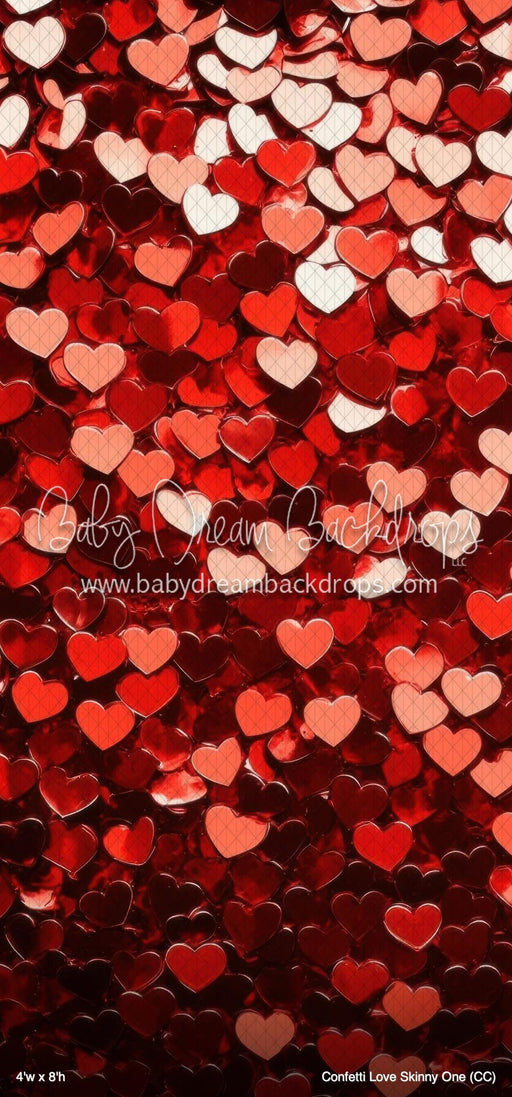 Confetti Love Skinny One (CC)