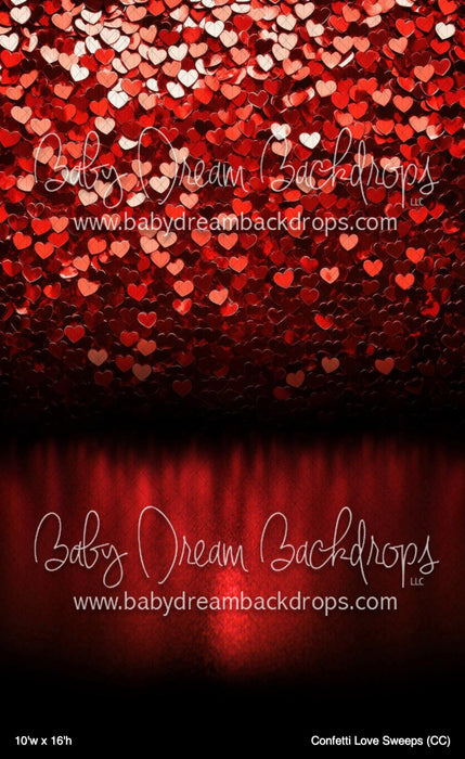 Confetti Love Sweeps (CC)