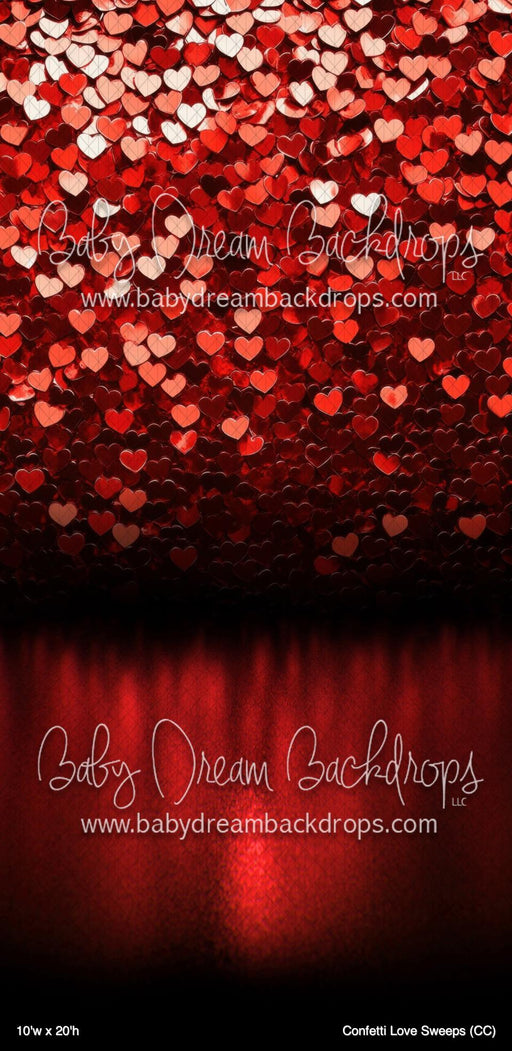 Confetti Love Sweeps (CC)