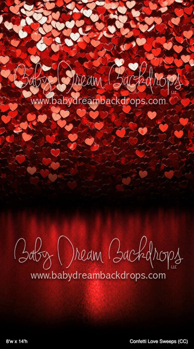 Confetti Love Sweeps (CC)