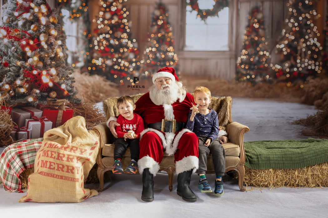 Santa Village Stable (JA)