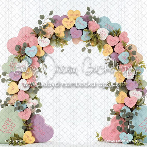 Conversation Arch (CC)