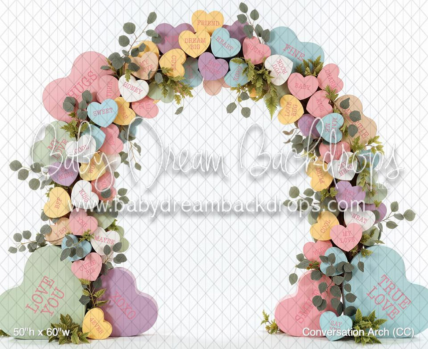 Conversation Arch (CC)