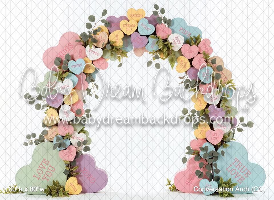 Conversation Arch (CC)