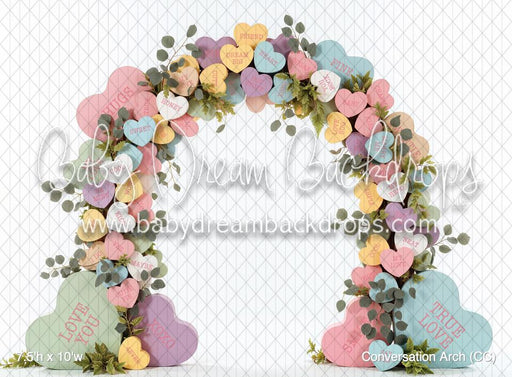 Conversation Arch (CC)