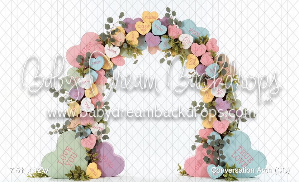 Conversation Arch (CC)