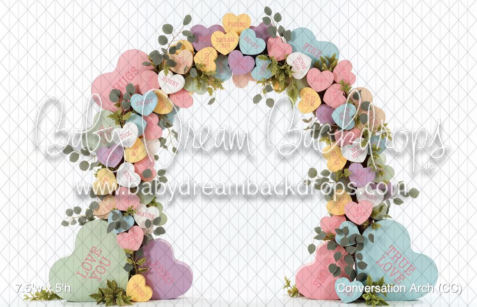 Conversation Arch (CC)