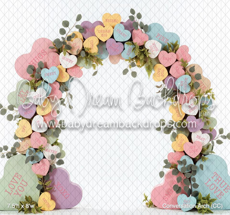 Conversation Arch (CC)