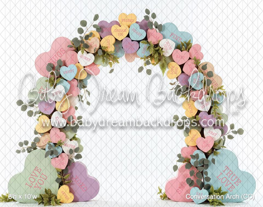 Conversation Arch (CC)