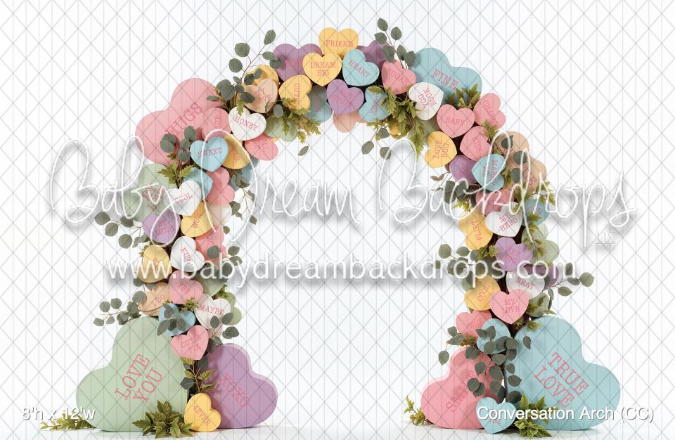 Conversation Arch (CC)