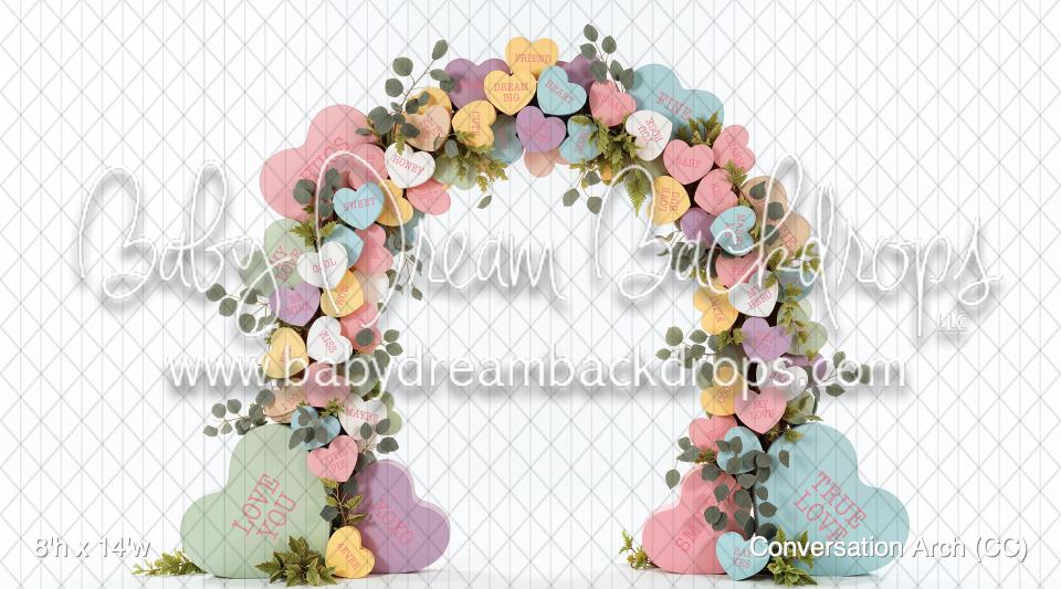 Conversation Arch (CC)