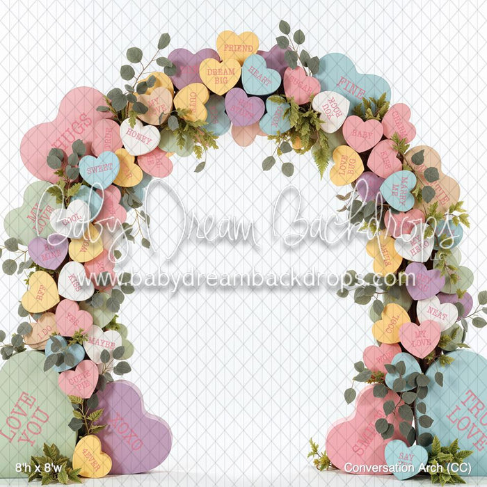 Conversation Arch (CC)