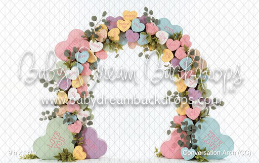 Conversation Arch (CC)