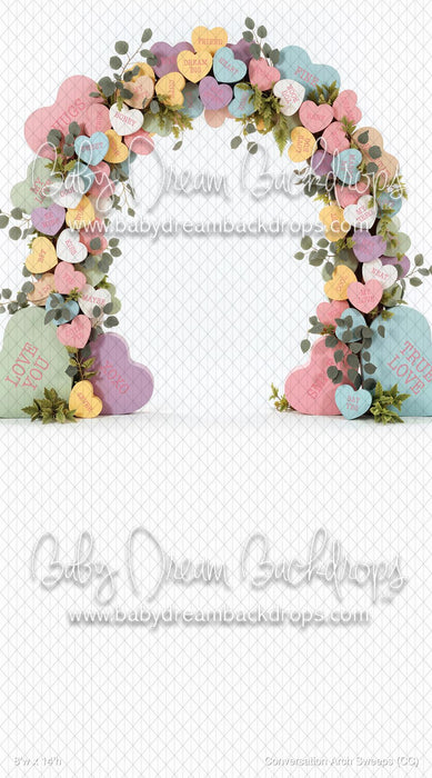 Conversation Arch Sweeps (CC)