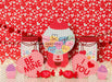 Conversation Hearts Gumball Machine (JE)