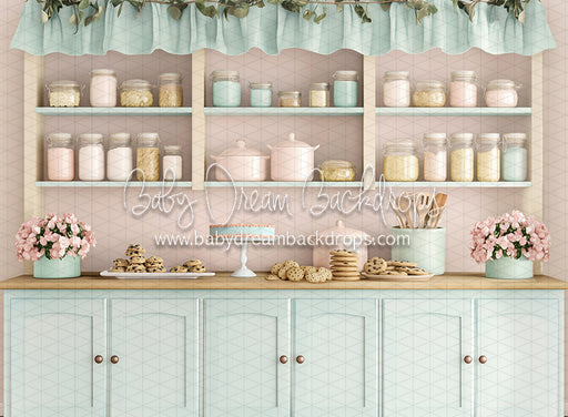 Cookie Blossom Kitchen (JA)