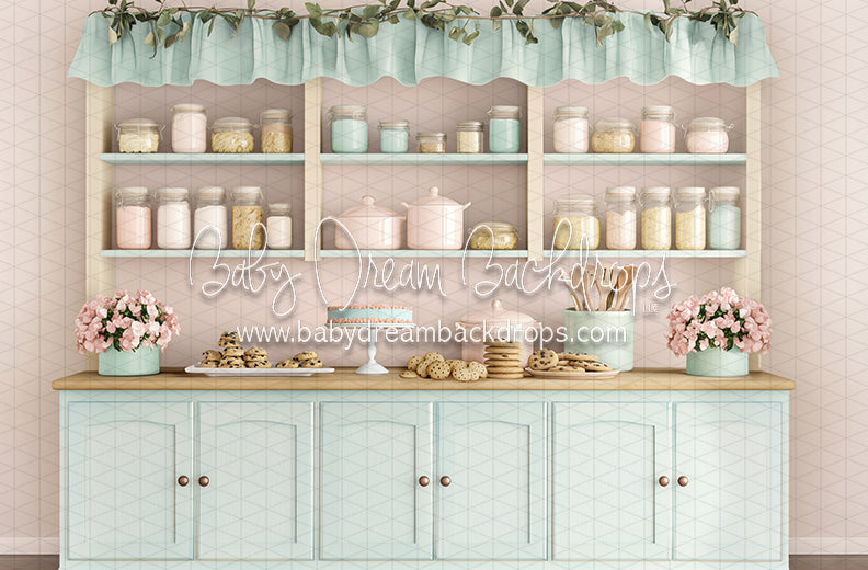 Cookie Blossom Kitchen (JA)