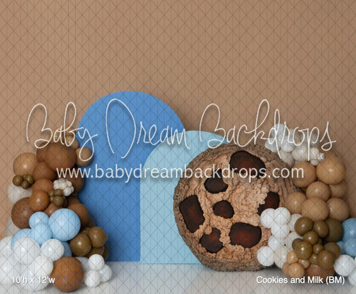Cookies and Milk (BM)