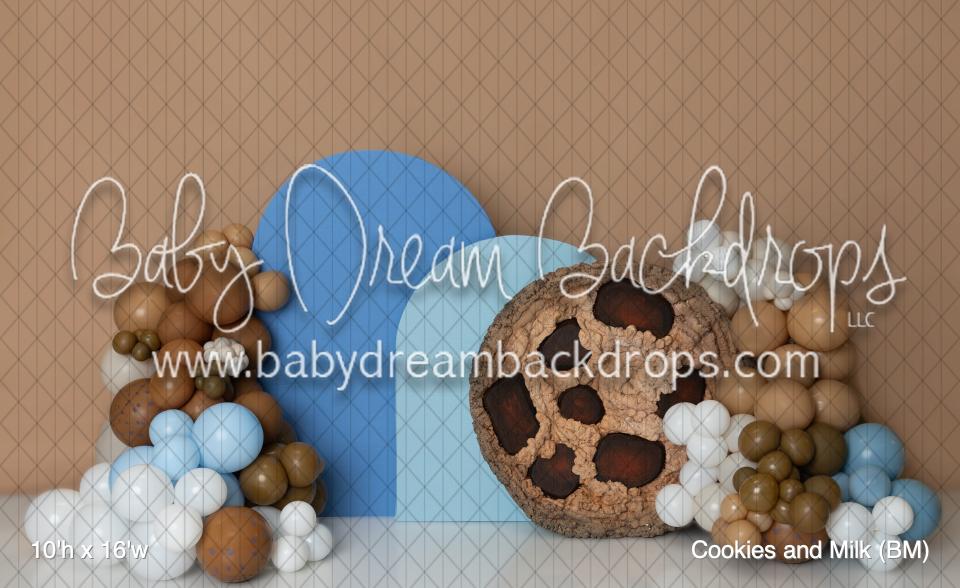 Cookies and Milk (BM)