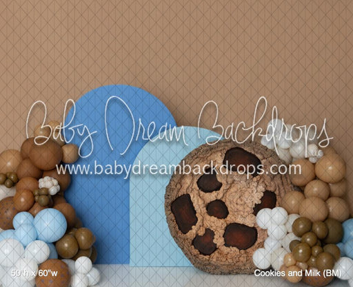 Cookies and Milk (BM)