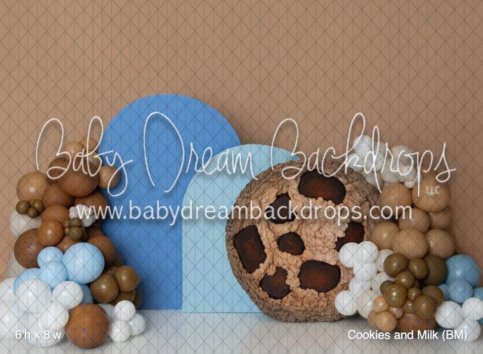 Cookies and Milk (BM)