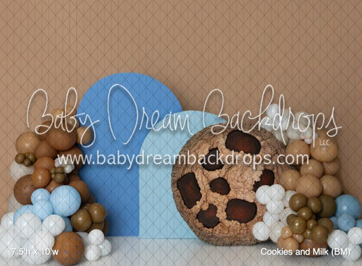 Cookies and Milk (BM)