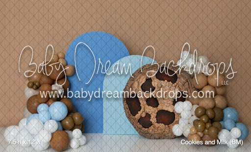 Cookies and Milk (BM)