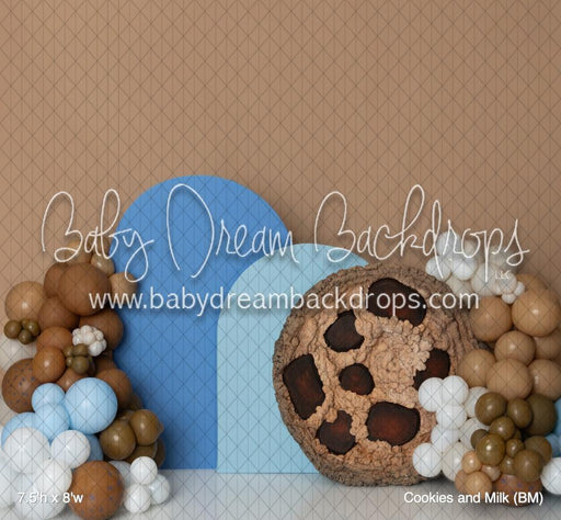 Cookies and Milk (BM)