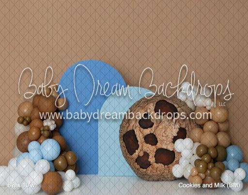 Cookies and Milk (BM)