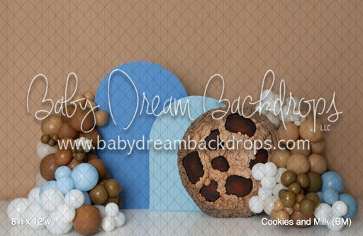 Cookies and Milk (BM)