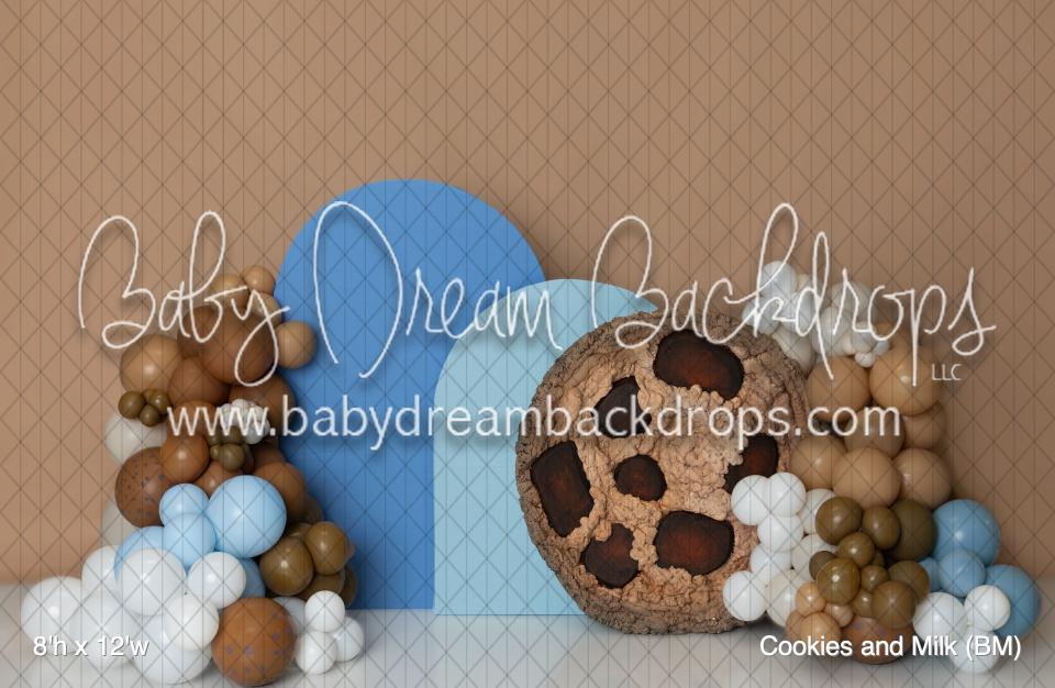 Cookies and Milk (BM)
